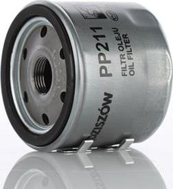 PZL Filters PP211 - Маслен филтър vvparts.bg