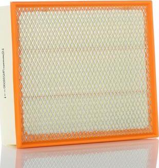 PZL Filters WA591090 - Въздушен филтър vvparts.bg