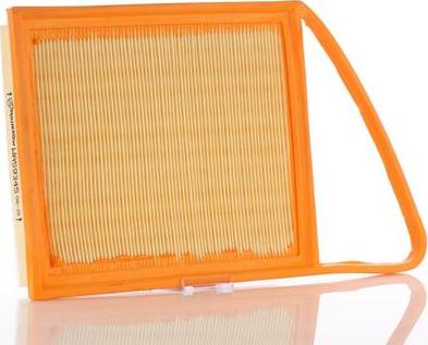 PZL Filters WA59345 - Въздушен филтър vvparts.bg