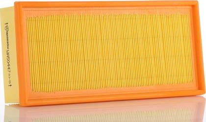 PZL Filters WA50447 - Въздушен филтър vvparts.bg