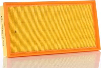 PZL Filters WA50405 - Въздушен филтър vvparts.bg