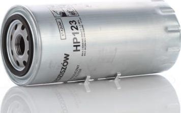 PZL Filters HP-12.3 - Маслен филтър vvparts.bg