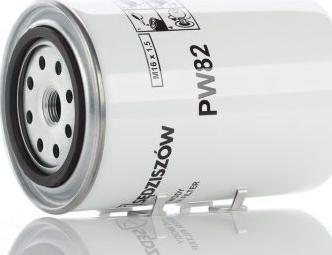 PZL Filters PW82 - Филтър за охладителната течност vvparts.bg