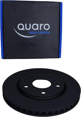 QUARO QD9929HC - Спирачен диск vvparts.bg