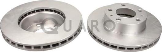 QUARO QD9523 - Спирачен диск vvparts.bg