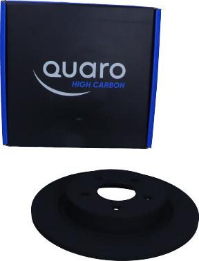 QUARO QD4469HC - Спирачен диск vvparts.bg