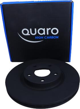 QUARO QD4128HC - Спирачен диск vvparts.bg