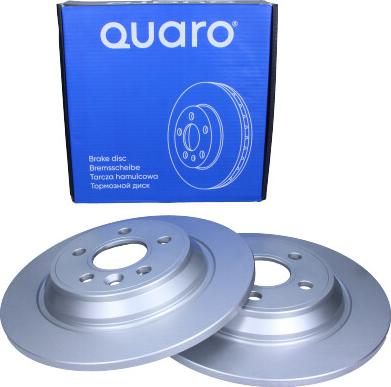 QUARO QD5905 - Спирачен диск vvparts.bg