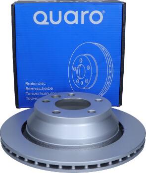 QUARO QD5521 - Спирачен диск vvparts.bg