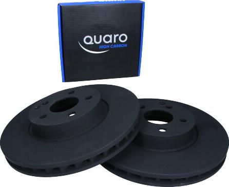 QUARO QD5041HC - Спирачен диск vvparts.bg