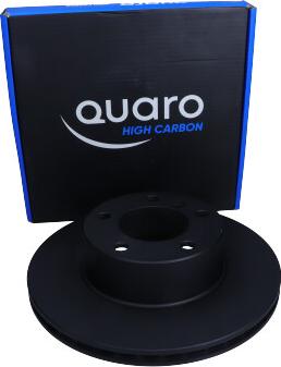 QUARO QD6517HC - Спирачен диск vvparts.bg