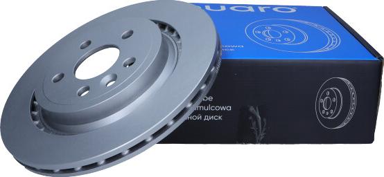 QUARO QD6001 - Спирачен диск vvparts.bg