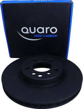 QUARO QD6244HC - Спирачен диск vvparts.bg