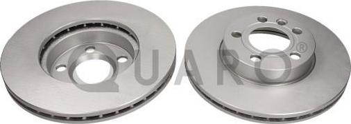 QUARO QD0525 - Спирачен диск vvparts.bg