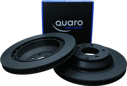 QUARO QD0110HC - Спирачен диск vvparts.bg