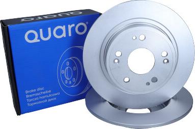 QUARO QD1969 - Спирачен диск vvparts.bg