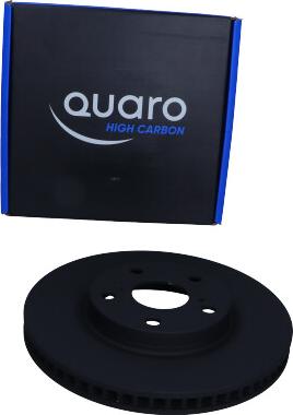 QUARO QD1783HC - Спирачен диск vvparts.bg