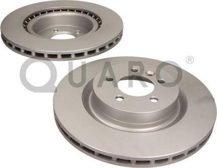 QUARO QD3524 - Спирачен диск vvparts.bg