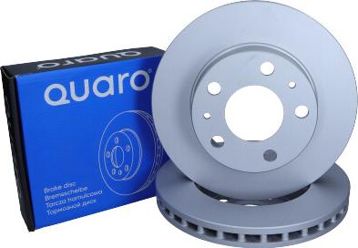 QUARO QD3217 - Спирачен диск vvparts.bg