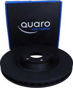 QUARO QD3748HC - Спирачен диск vvparts.bg