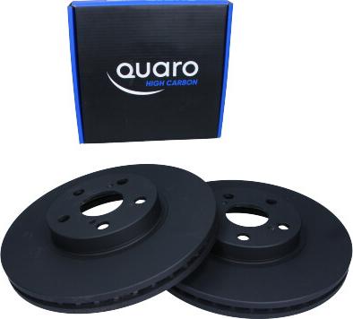 QUARO QD2949HC - Спирачен диск vvparts.bg