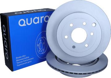 QUARO QD2209 - Спирачен диск vvparts.bg