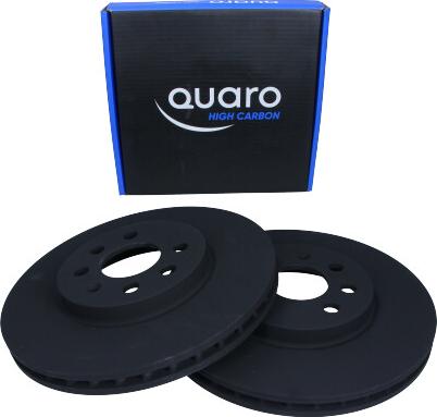 QUARO QD7147HC - Спирачен диск vvparts.bg