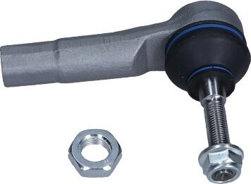 QUARO QS5863/HQ - Накрайник на напречна кормилна щанга vvparts.bg