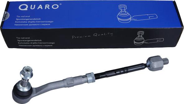 QUARO QS6676/HQ - Аксиален шарнирен накрайник, напречна кормилна щанга vvparts.bg