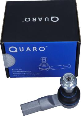 QUARO QS3783/HQ - Накрайник на напречна кормилна щанга vvparts.bg