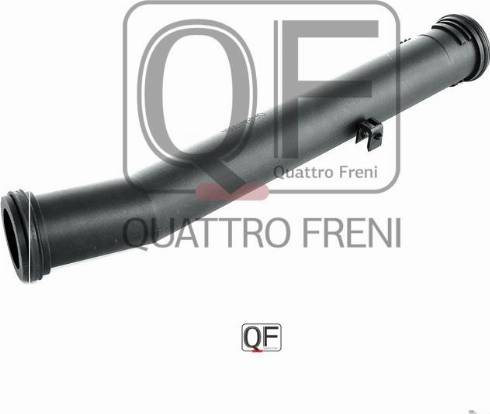 Quattro Freni QF45A00004 - Тръбопровод за охладителната течност vvparts.bg