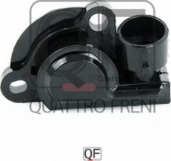 Quattro Freni QF46A00003 - Датчик, положение на дроселовата клапа vvparts.bg