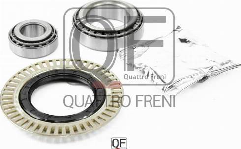 Quattro Freni QF40D00014 - Комплект колесен лагер vvparts.bg