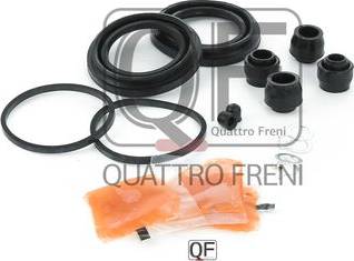 Quattro Freni QF40F00061 - Ремонтен комплект, спирачен апарат vvparts.bg