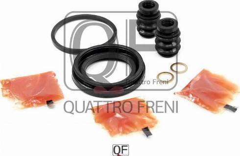 Quattro Freni QF40F00083 - Ремонтен комплект, спирачен апарат vvparts.bg