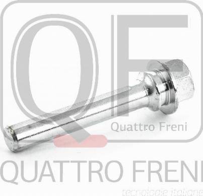 Quattro Freni QF40F00030 - Бодещ болт (щифт), спирачен апарат vvparts.bg