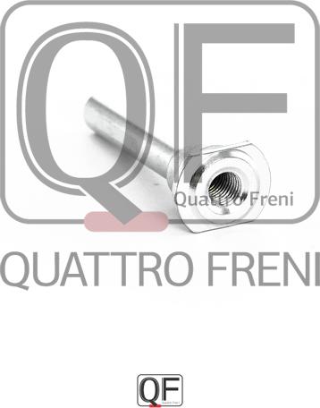 Quattro Freni QF40F00021 - Бодещ болт (щифт), спирачен апарат vvparts.bg