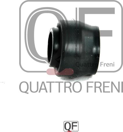 Quattro Freni QF40F00028 - Ремонтен комплект, спирачен апарат vvparts.bg
