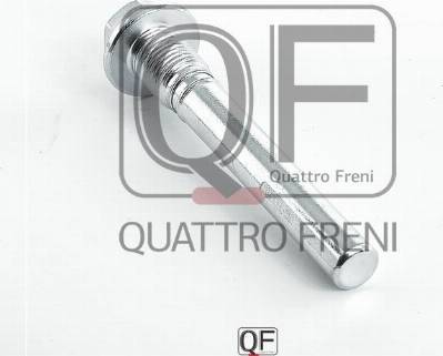 Quattro Freni QF40F00022 - Бодещ болт (щифт), спирачен апарат vvparts.bg