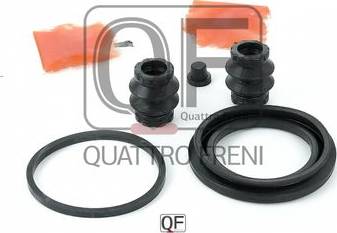 Quattro Freni QF40F00071 - Ремонтен комплект, спирачен апарат vvparts.bg