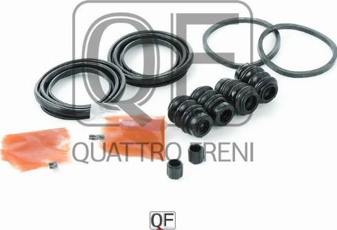 Quattro Freni QF40F00108 - Ремонтен комплект, спирачен апарат vvparts.bg