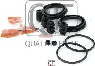 Quattro Freni QF40F00110 - Ремонтен комплект, спирачен апарат vvparts.bg