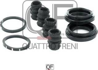 Quattro Freni QF41F00049 - Ремонтен комплект, спирачен апарат vvparts.bg