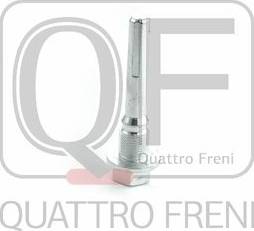 Quattro Freni QF41F00012 - Бодещ болт (щифт), спирачен апарат vvparts.bg