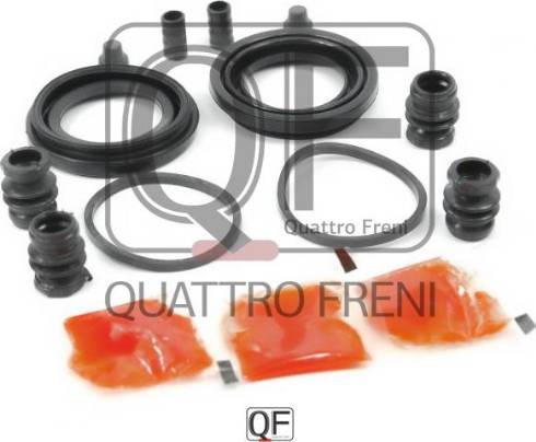 Quattro Freni QF41F00039 - Ремонтен комплект, спирачен апарат vvparts.bg