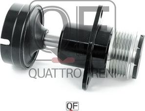 Quattro Freni QF41P00051 - Ремъчна шайба, генератор vvparts.bg