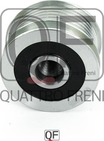 Quattro Freni QF41P00005 - Ремъчна шайба, генератор vvparts.bg