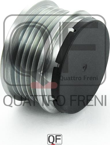 Quattro Freni QF41P00003 - Ремъчна шайба, генератор vvparts.bg