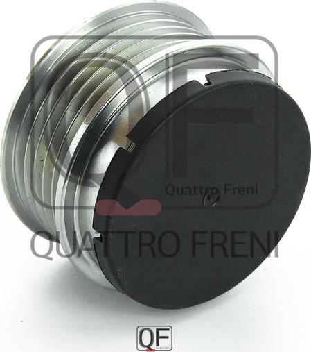 Quattro Freni QF41P00002 - Ремъчна шайба, генератор vvparts.bg