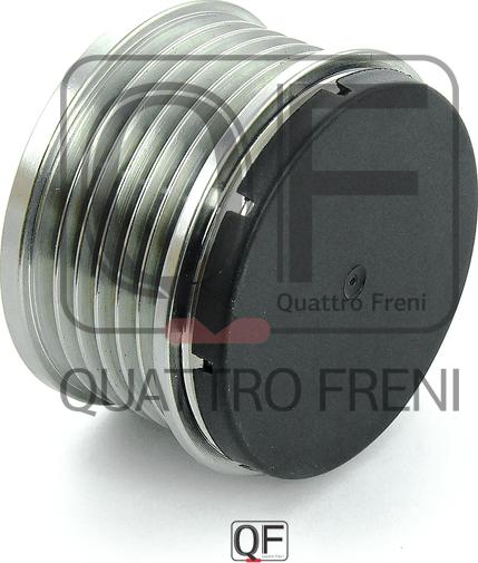 Quattro Freni QF41P00016 - Ремъчна шайба, генератор vvparts.bg